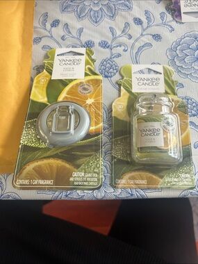 Car air fresheners
